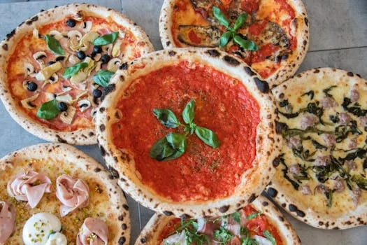 italian sausage pizza herbs spices