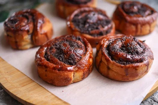 gooey butter cake st louis dessert